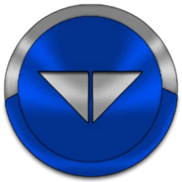 Blue Icon Pack のアイコン